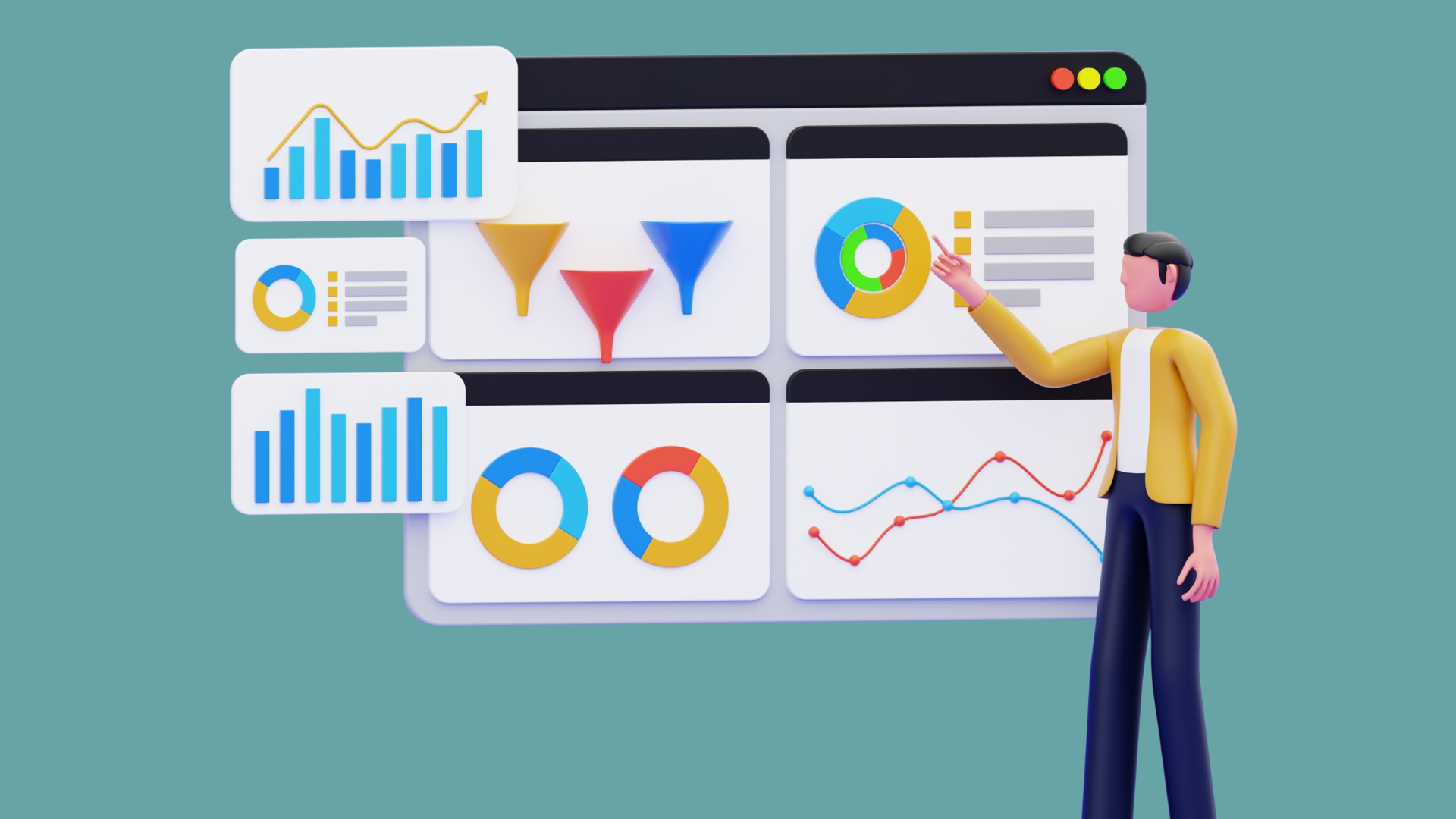 Your Business Doesn't Need a Dashboard. It Needs Answers. - featured image