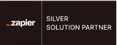 Zapier Solution Partner badge