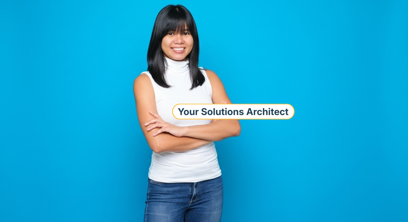 Bea Lejano - Business Process Automation Consultant & Developer specializing in workflow automation for growing teams
