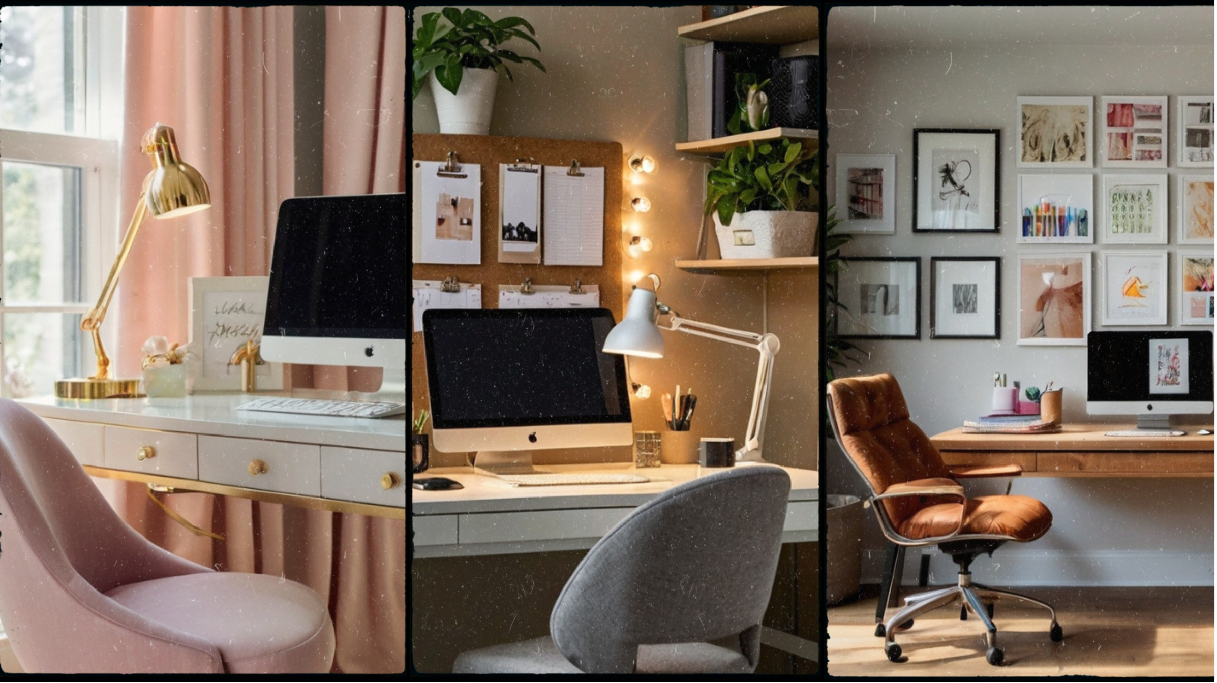 15 Work-From-Home Office Aesthetics You’ll Be Obsessed With!